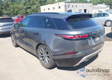 2019 Land Rover Range Rover Velar P340 R-Dynamic Se/P380 R-Dynamic Se from USA, damaged, VIN SALYL2FV4KA211104